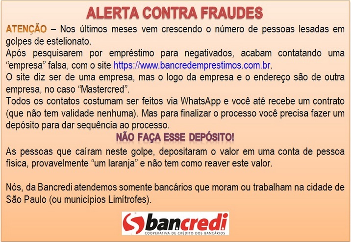 ATENÇÃO - EVITE FRAUDES NOSSOS SERVIÇOS SÃO SÓ PARA BANCÁRIOS.(4).jpg